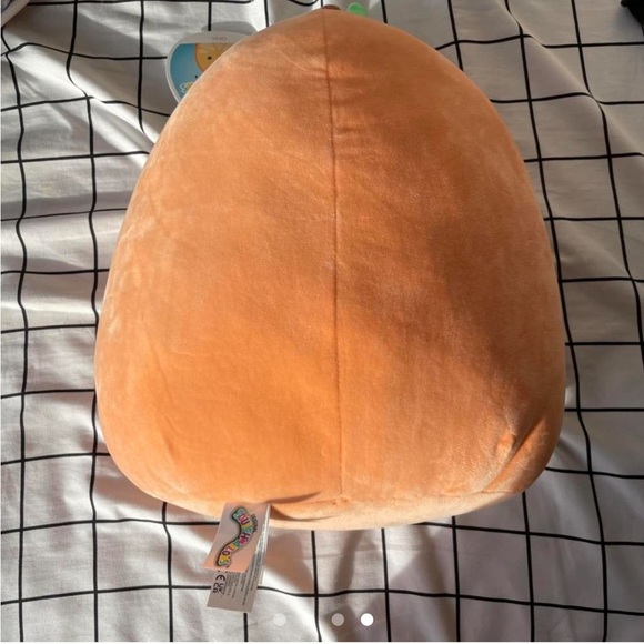 orin the orange 12 in squishmallow - Picture 4 of 4